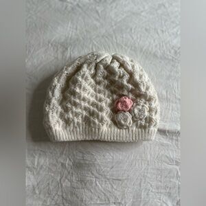 Toddler warm hat